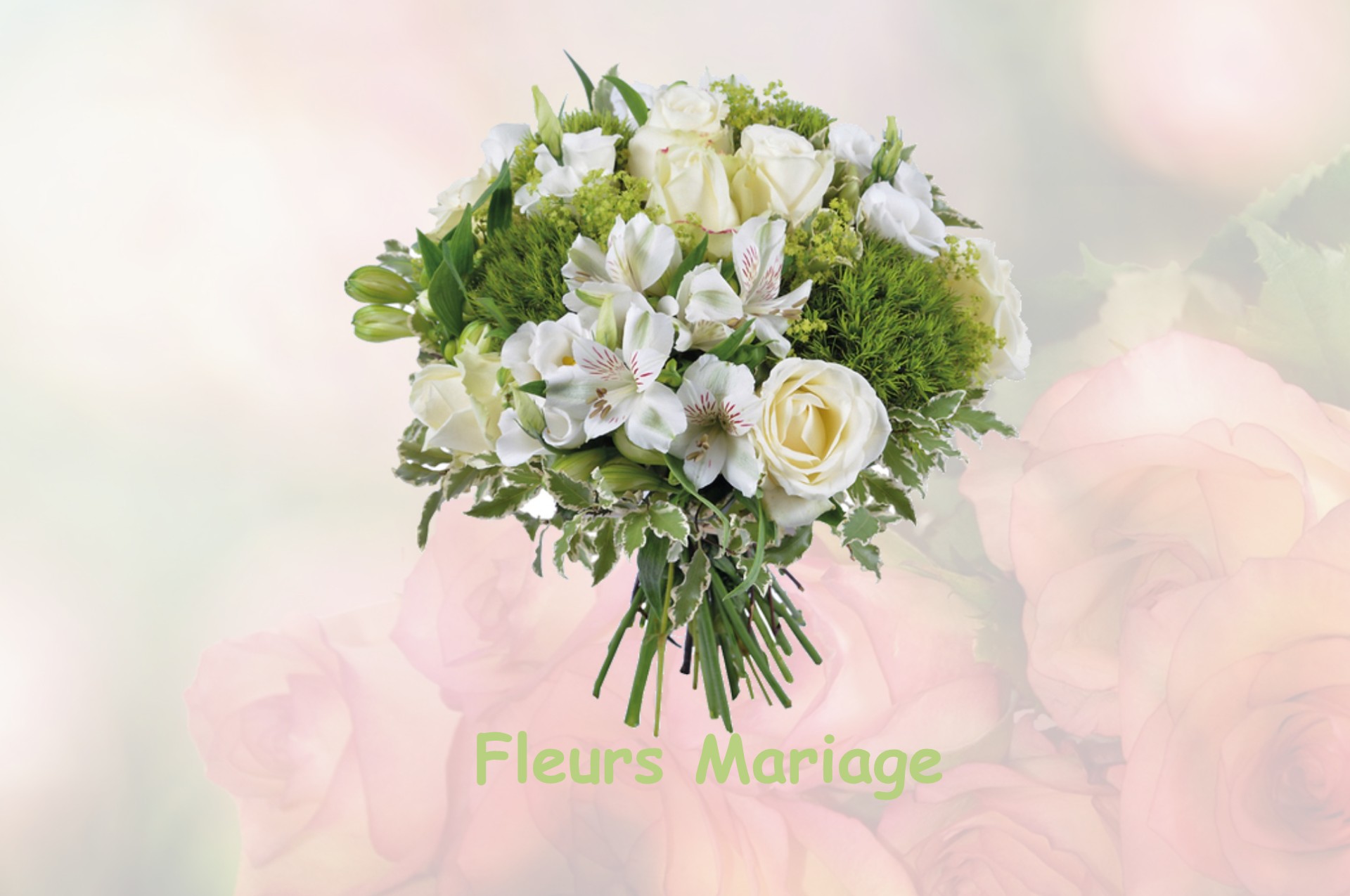fleurs mariage SAINT-DENIS-DE-PILE